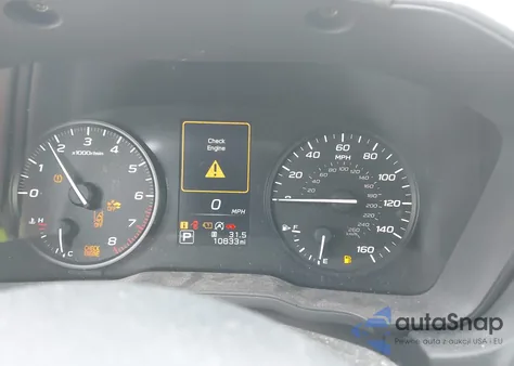 2024 Subaru Impreza Base 5-Door из США, поврежденный, VIN JF1GUABC4R8891401